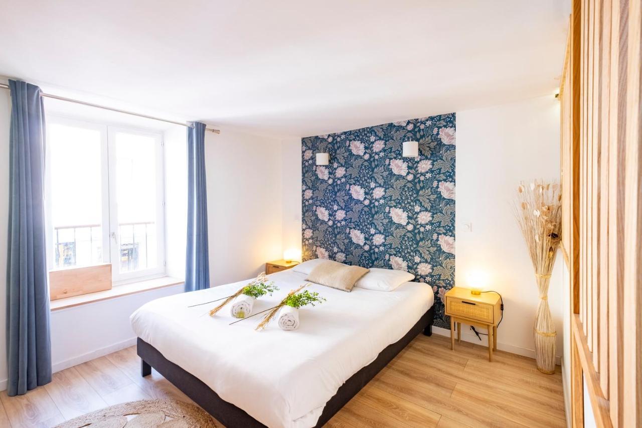 Petit Cocon Au Centre D'Annecy Apartment ภายนอก รูปภาพ