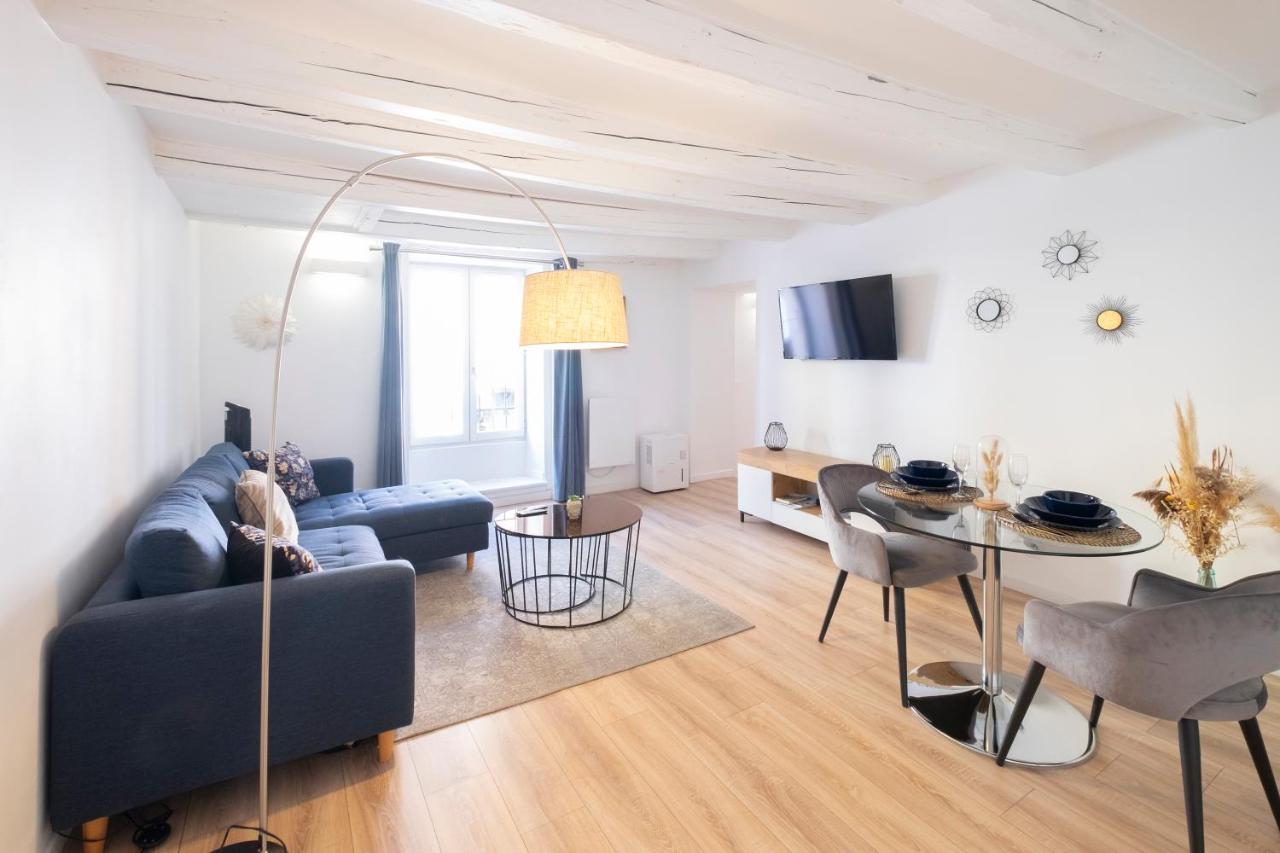 Petit Cocon Au Centre D'Annecy Apartment ภายนอก รูปภาพ